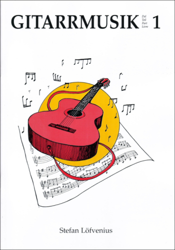 Gitarrmusik 1